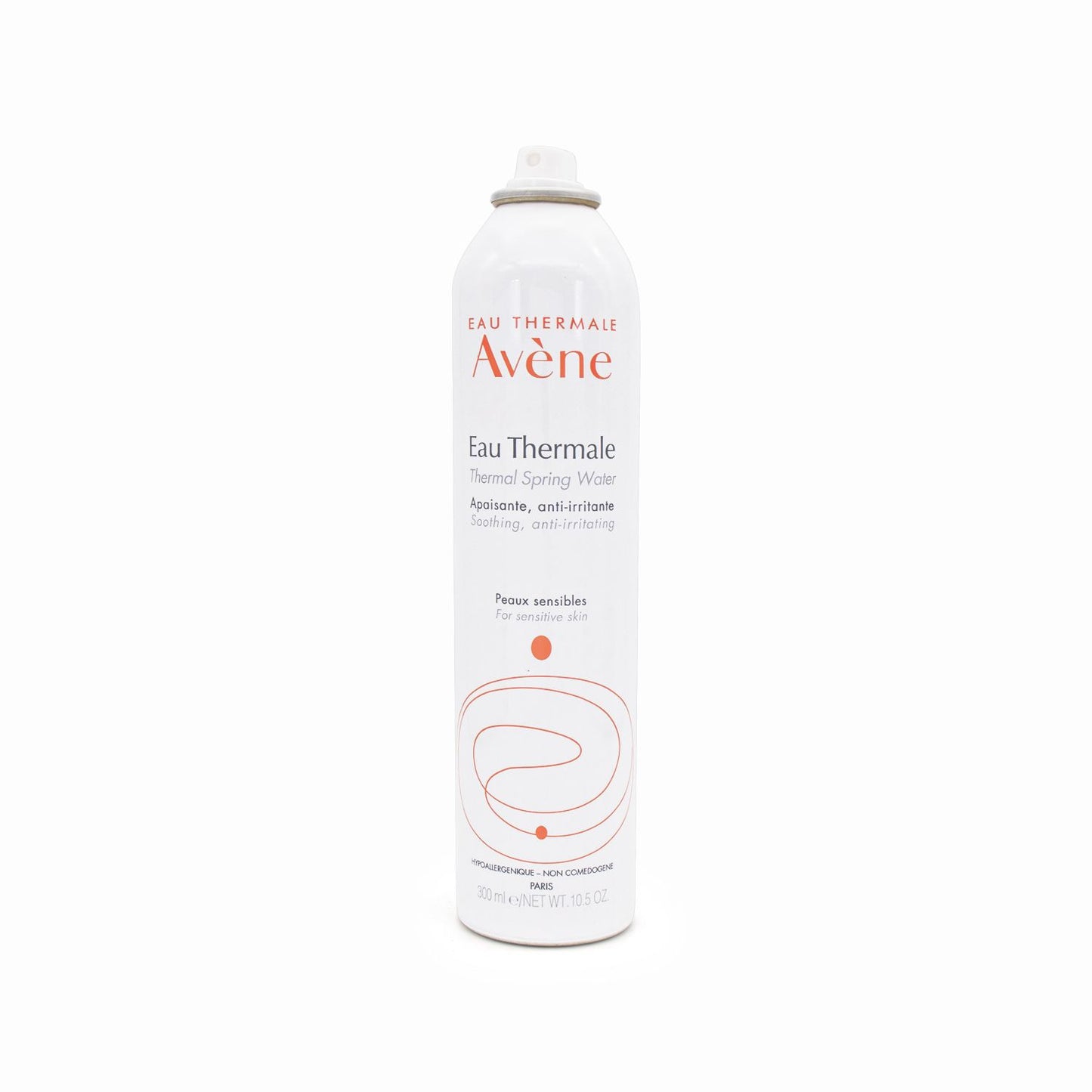 Avene Thermal Spring Water Spray 300ml - Missing Lid