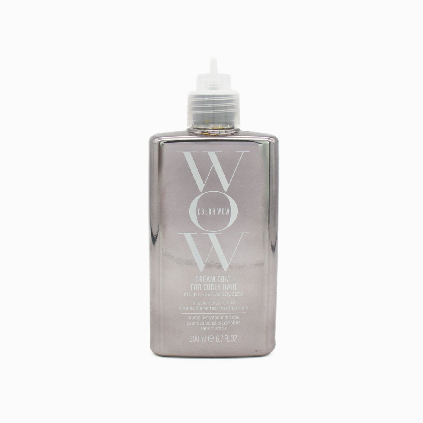 Color Wow Dream Coat For Curly Hair 200ml - Missing Pump - This is Beauty UK