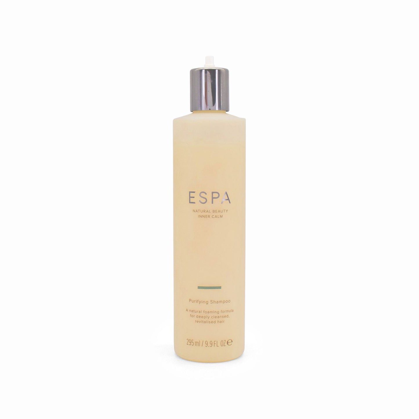 ESPA Purifying Shampoo 295ml - Missing Pump