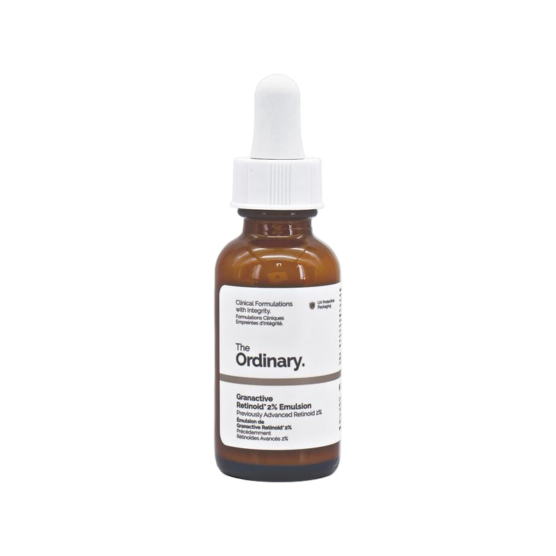 The Ordinary Granactive Retinoid 2% Emulsion 30ml - Imperfect Box