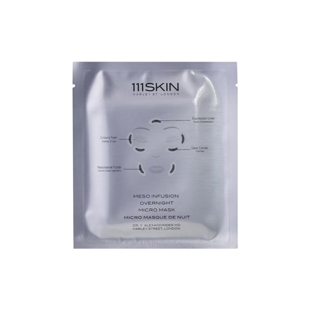 111SKIN Meso Infusion Overnight Micro Mask Single 16g - Imperfect Container