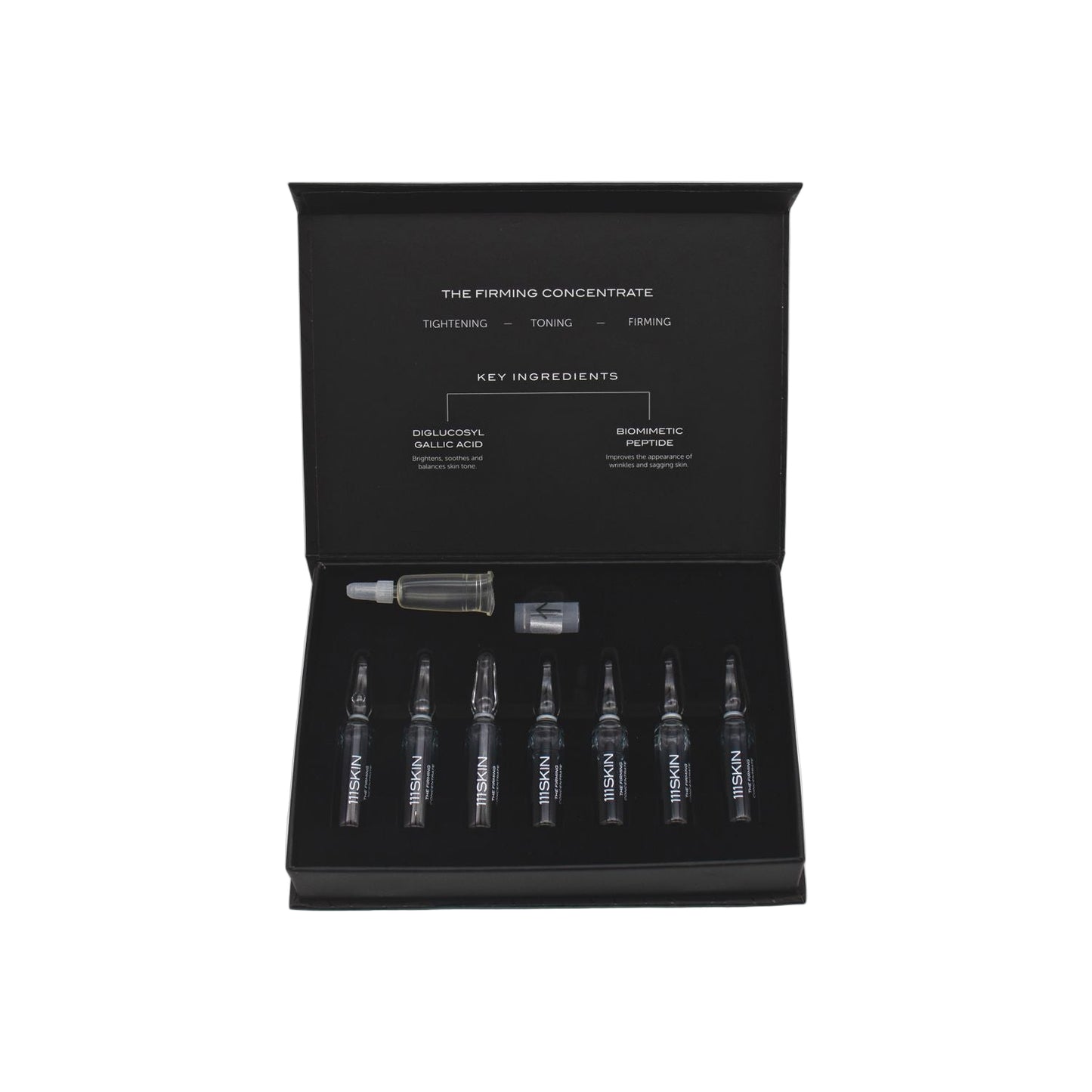 111SKIN The Firming Concentrate Ampoules 7x2ml - Imperfect Box