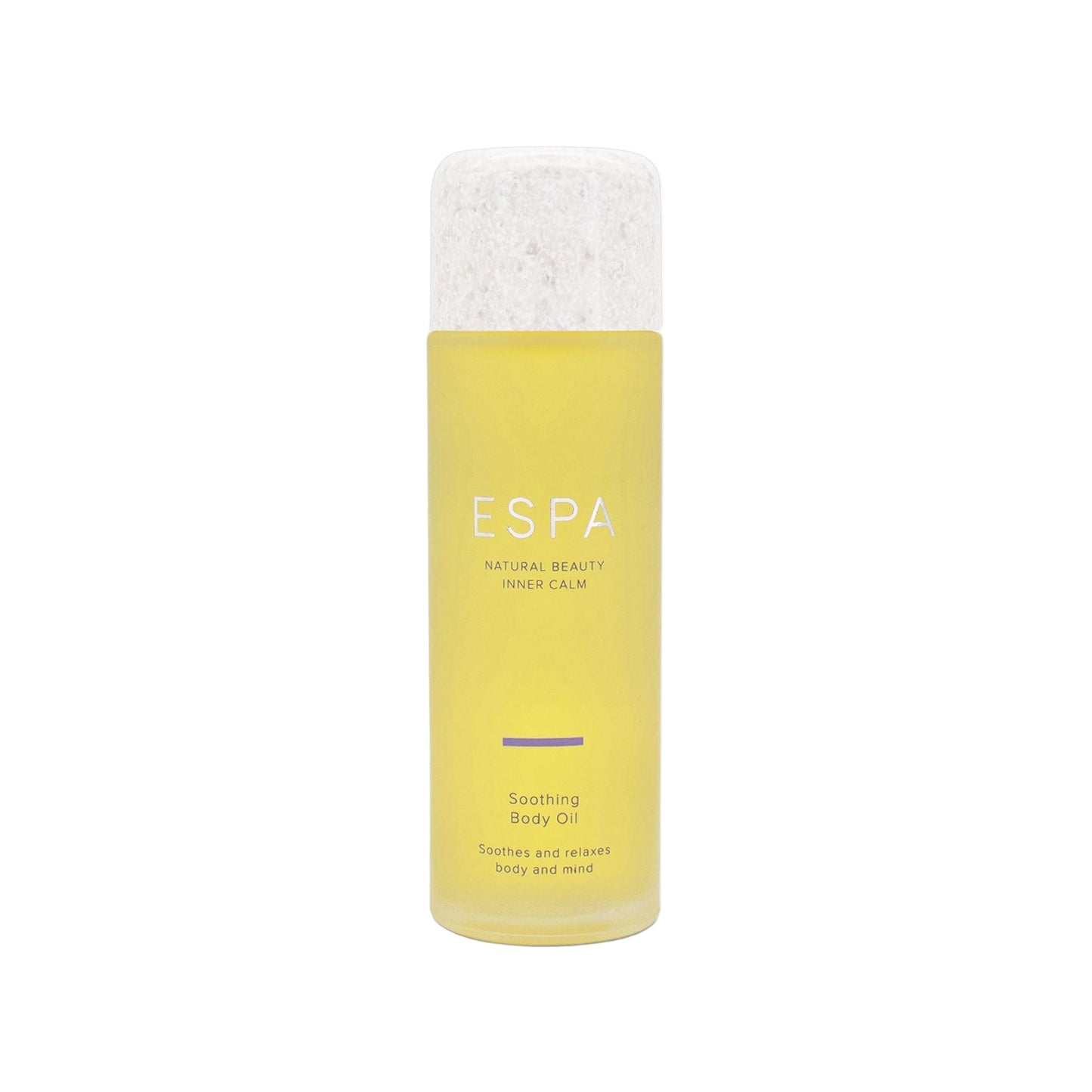 ESPA Soothing Bath & Body Oil 100ml - Missing Box