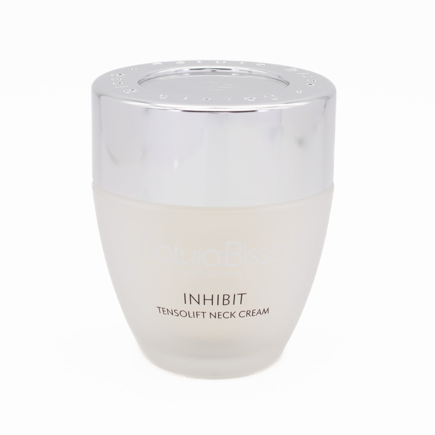 Natura Bisse Inhibit Tensolift Neck Cream 50ml - Imperfect Box - This is Beauty UK