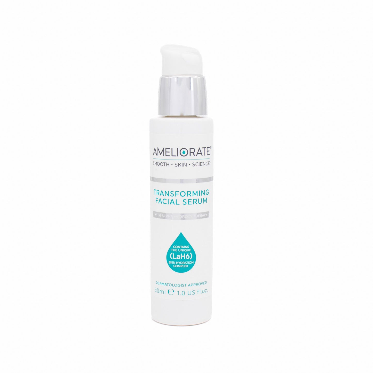 Ameliorate Transforming Facial Serum 30ml - Missing Box