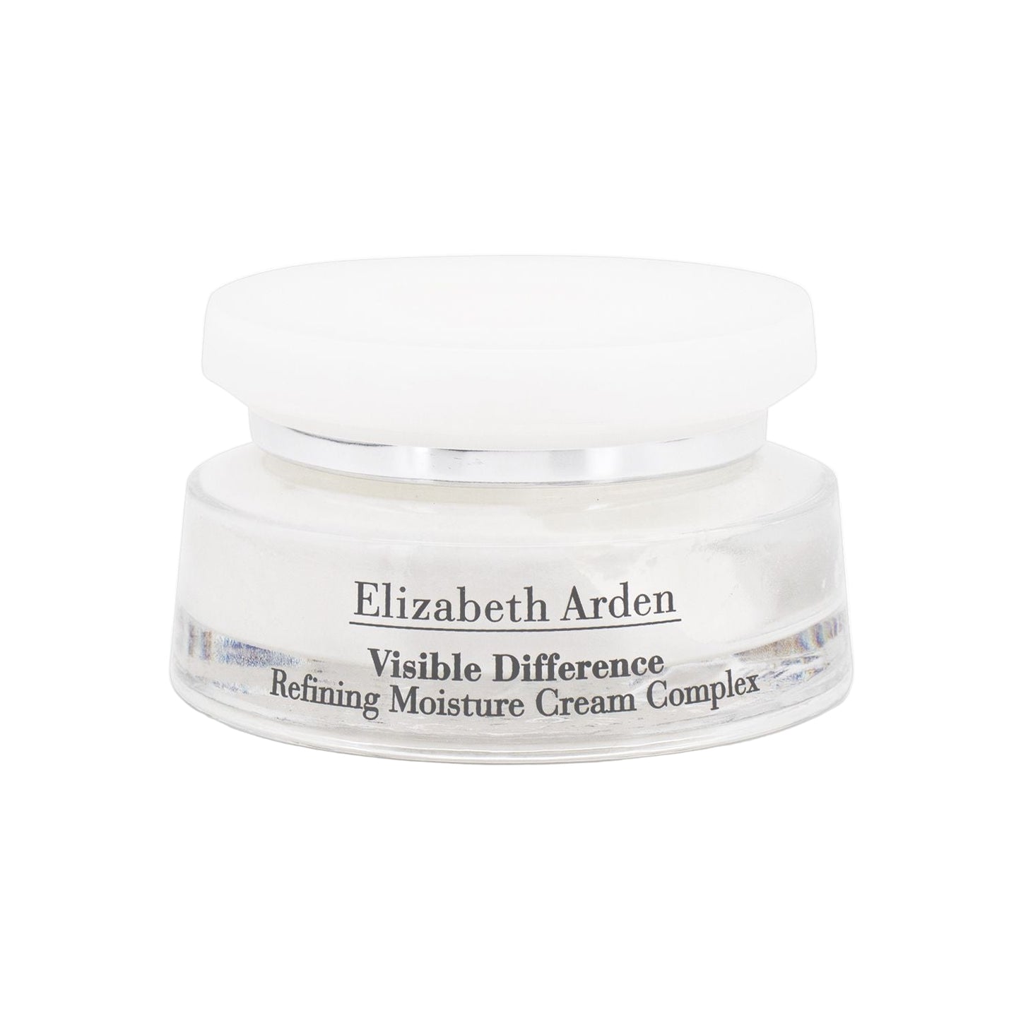 Elizabeth Arden Visible Difference Refining Moisture Cream 75ml - Imperfect Box - This is Beauty UK