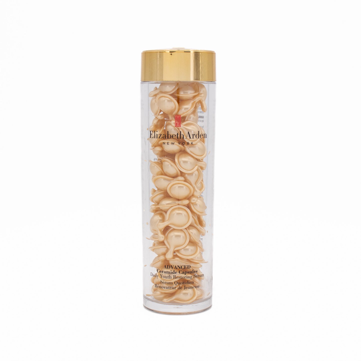 Elizabeth Arden Ceramide Capsules Advanced 90 Capsules - Imperfect Box - This is Beauty UK