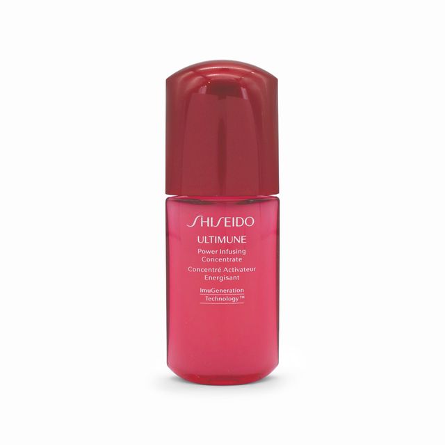 Shiseido ultimune popular power infusing concentrate