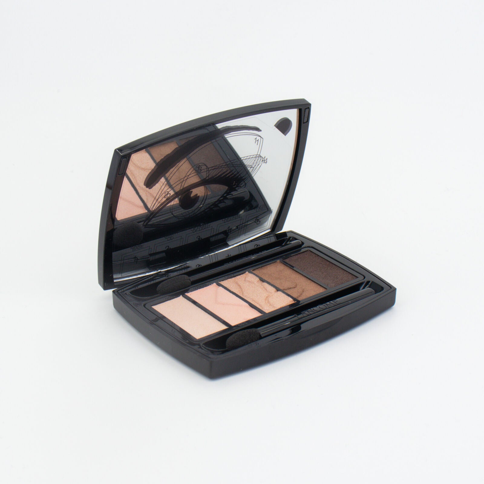 Lancome Hypnose Eye Palette 5 Couleurs 01 French Nude 4.3g - Imperfect Box  | This is Beauty UK