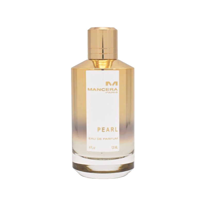 Mancera Paris Pearl Eau de Parfum Spray 120ml - Imperfect Box