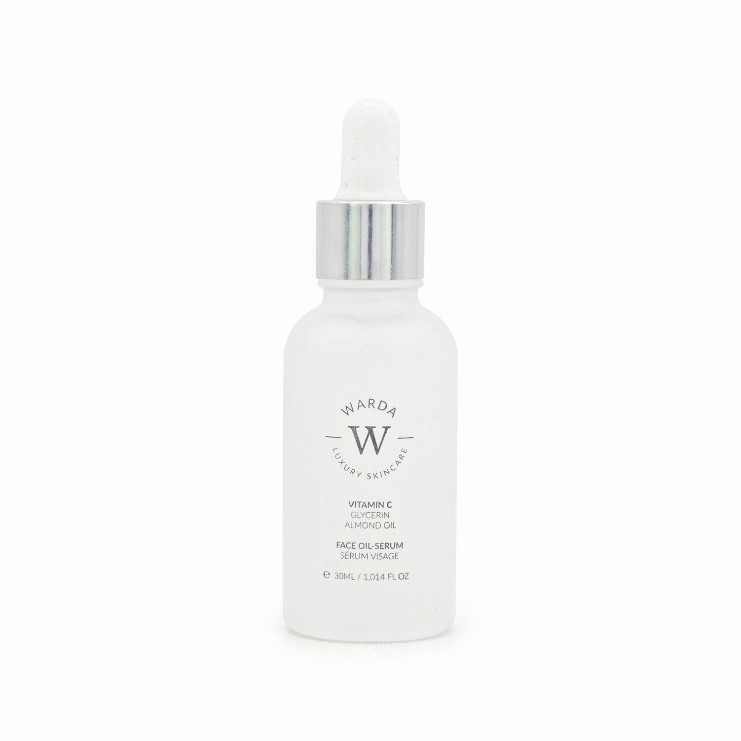 Warda Vitamin C Glow Boost Serum 30ml Imperfect Box This is Beauty UK