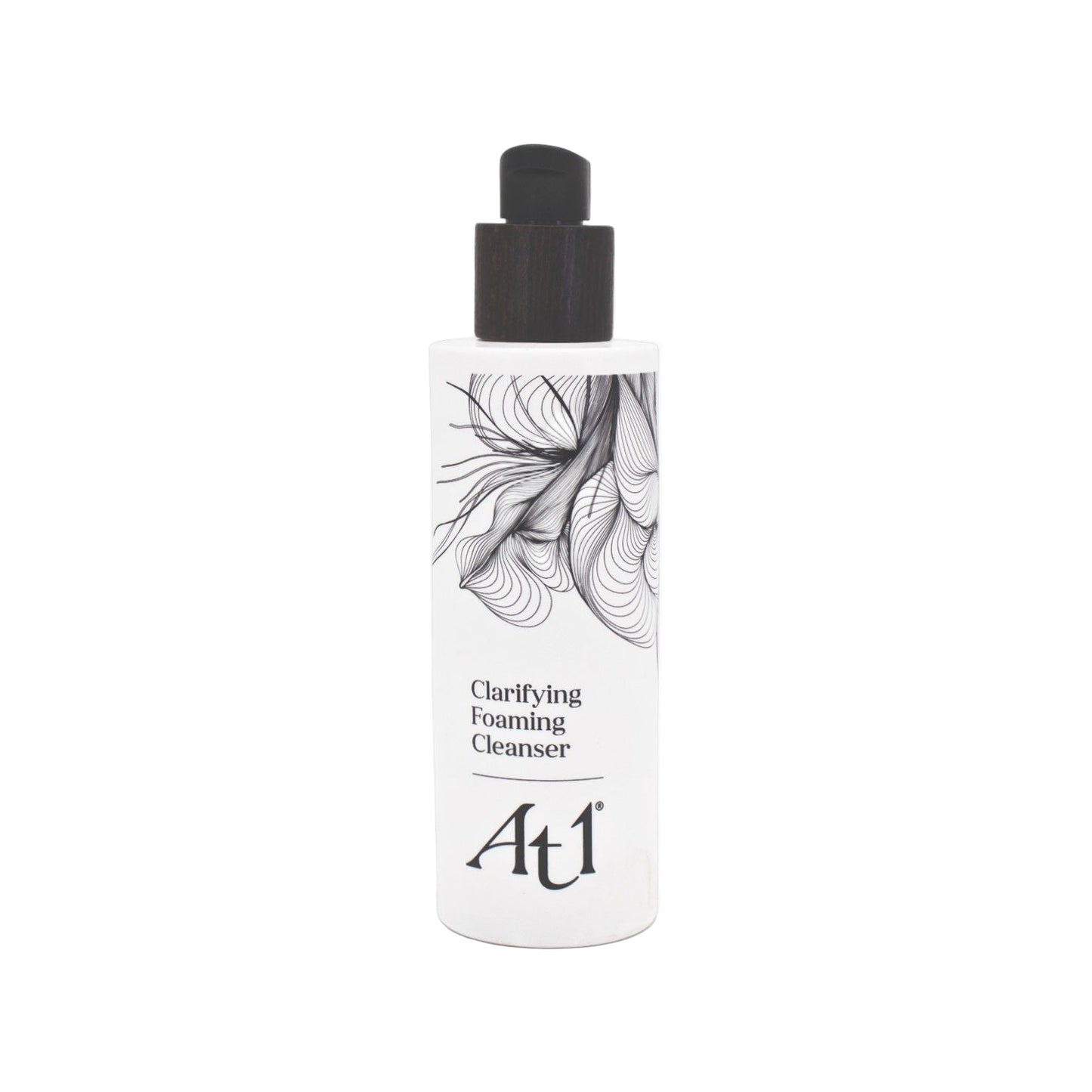 At1 Skincare Clarifying Foaming Cleanser 200ml - Missing Box