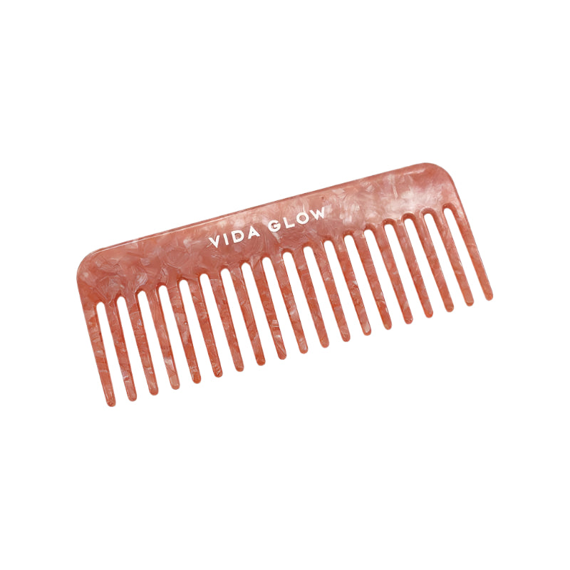 Vida Glow Wide Tooth Comb - Imperfect Container