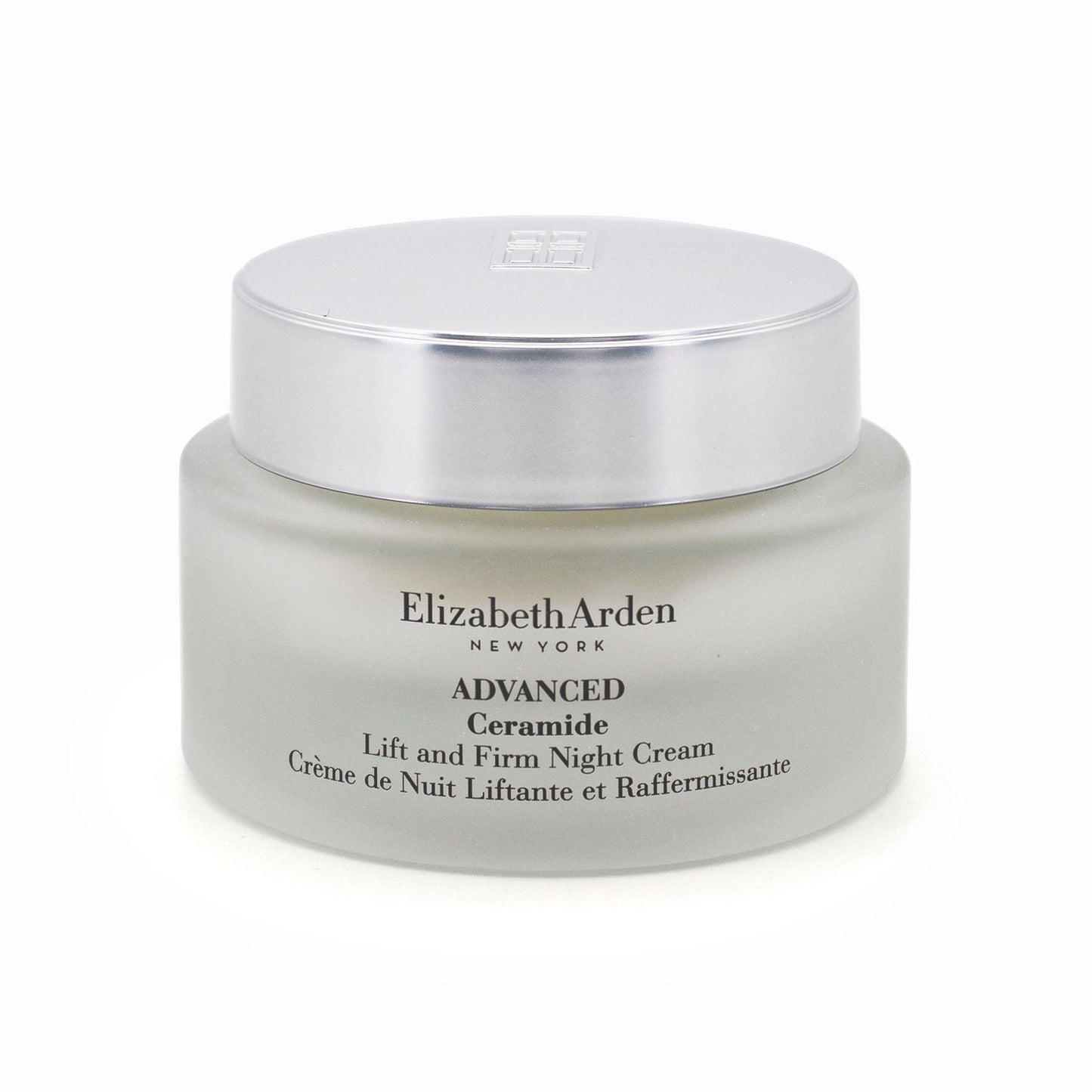 Elizabeth Arden Advanced Ceramide Lift & Firm Night Cream 50ml - Small Amount Missing