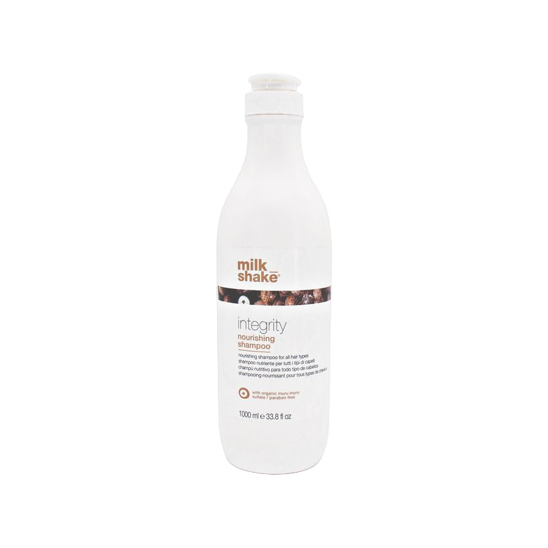 Milk_Shake Integrity Nourishing Shampoo 1000ml - Imperfect Container