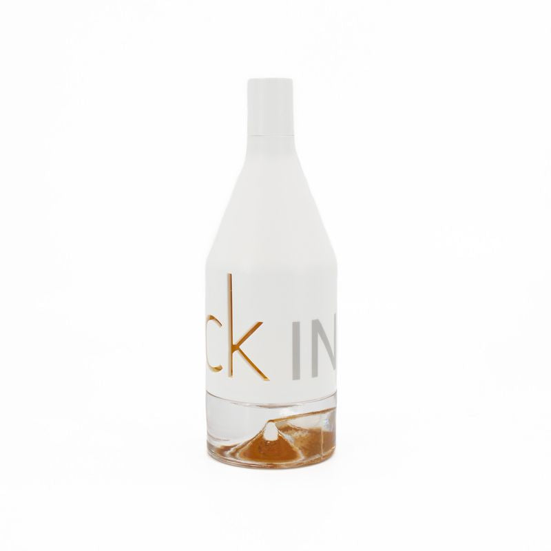 Calvin Klein CK IN2U Her Eau de Toilette 100ml - Imperfect Box
