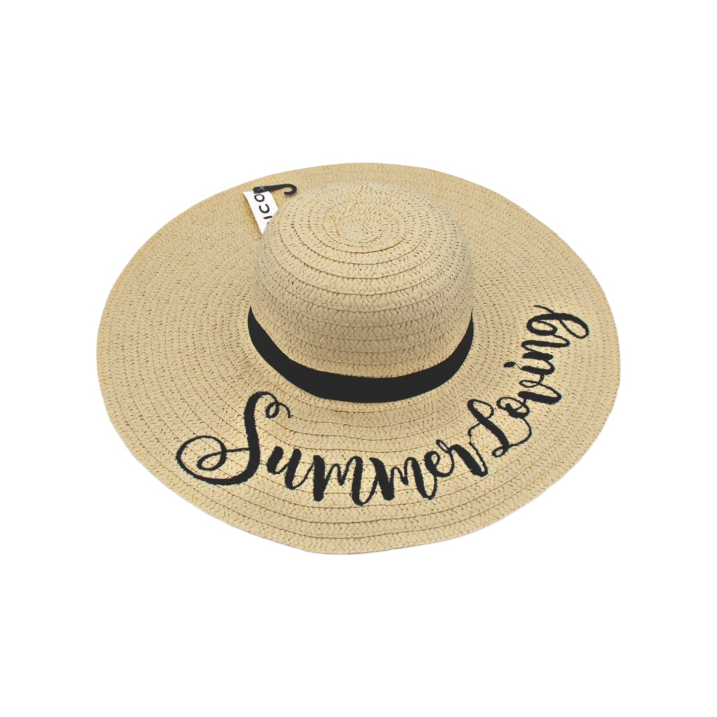 Joico Summer Loving Summer Hat - Imperfect Container
