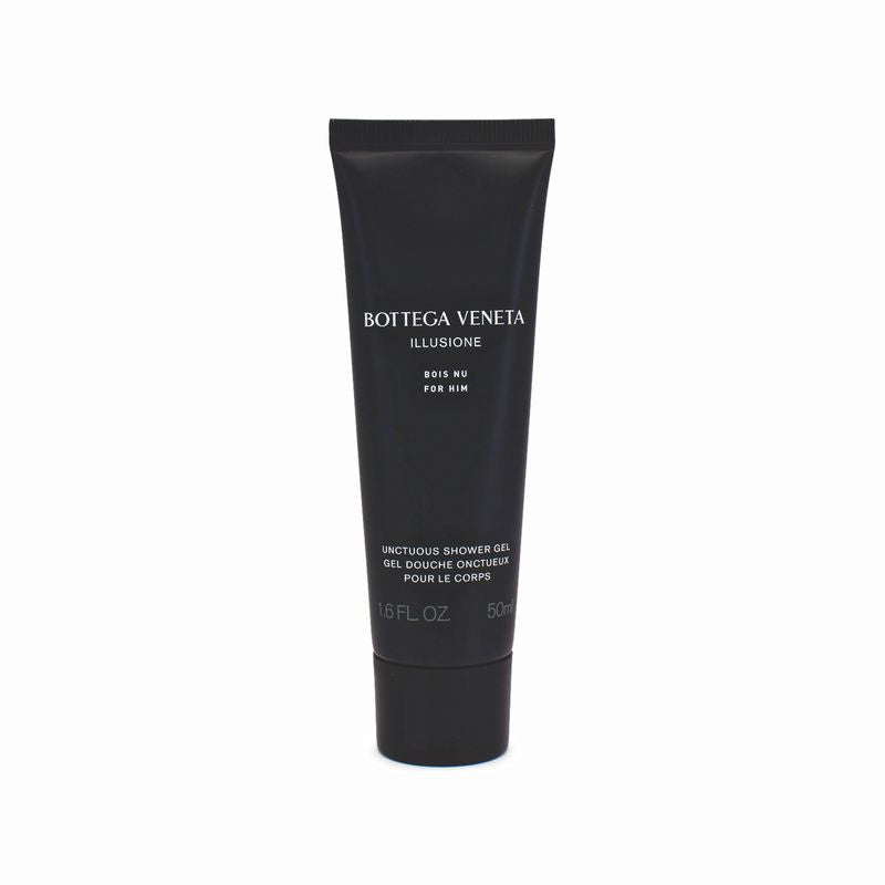 Bottega Veneta Illusione For Him Unctuous Shower Gel 50ml Imperfect