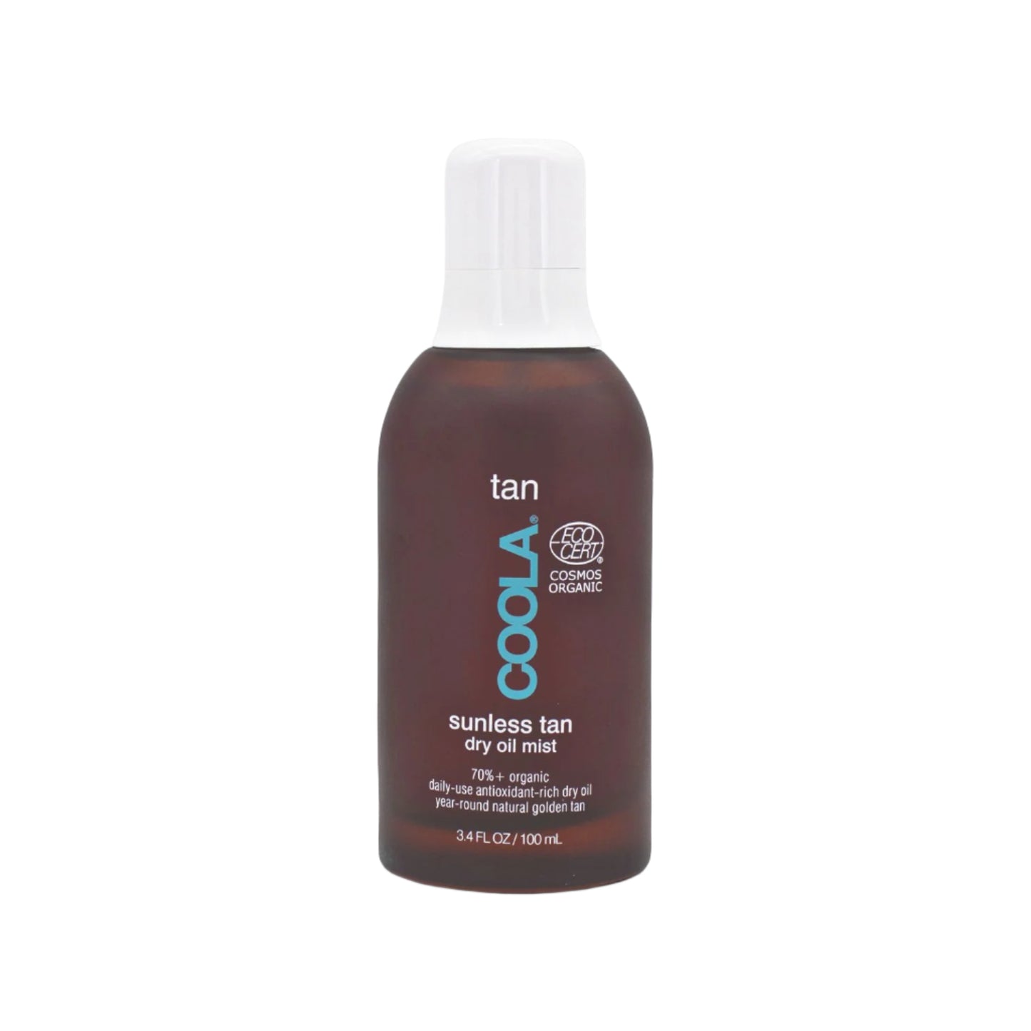 COOLA Sunless Tan Dry Oil Mist 100ml - Imperfect Box