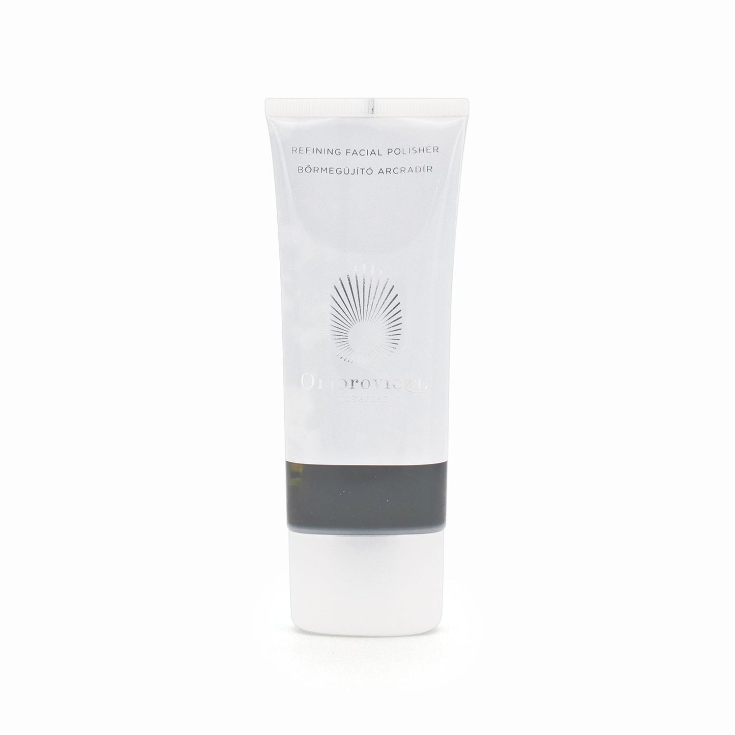 Omorovicza Refining Facial Polisher 100ml - Imperfect Box - This is Beauty UK