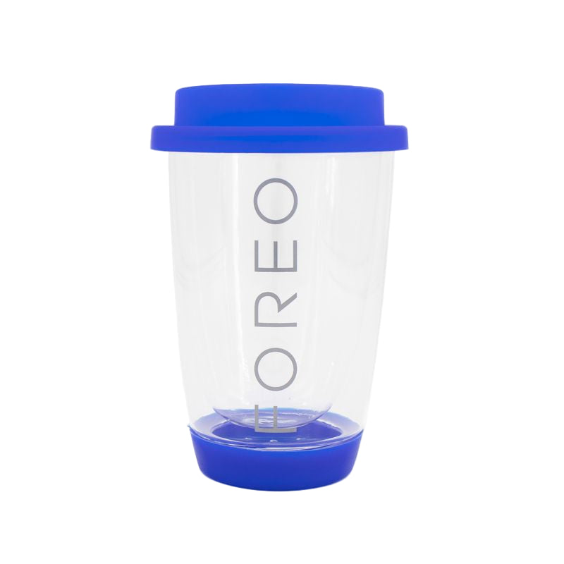 Foreo ECO Friendly Thermal Cup Cobalt Blue - Imperfect Box