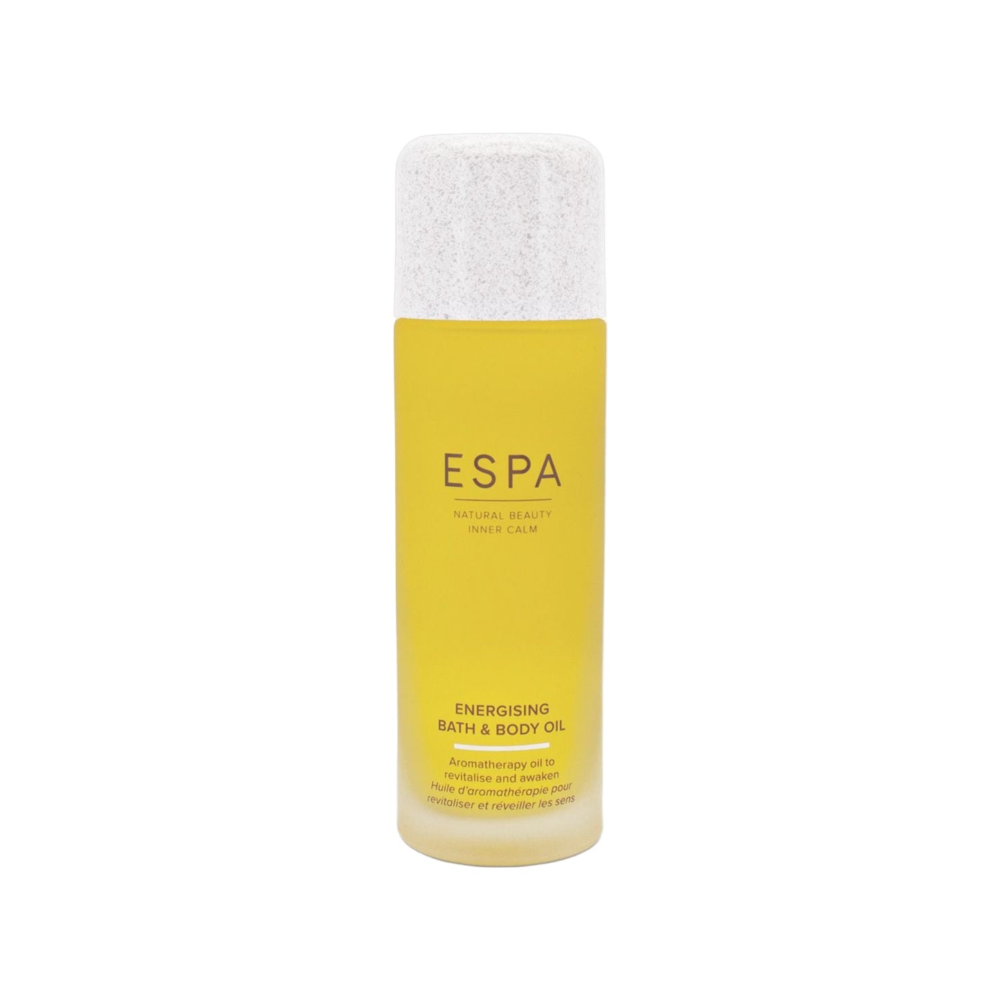 ESPA Energising Bath and Body Oil 100ml - Imperfect Box