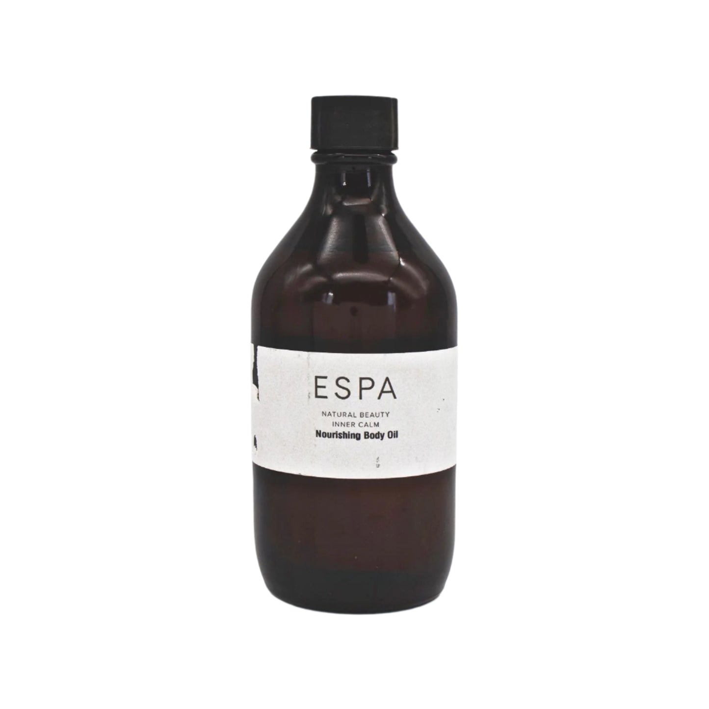 Espa Nourishing Body Oil 500ml - Missing Box & Imperfect Container