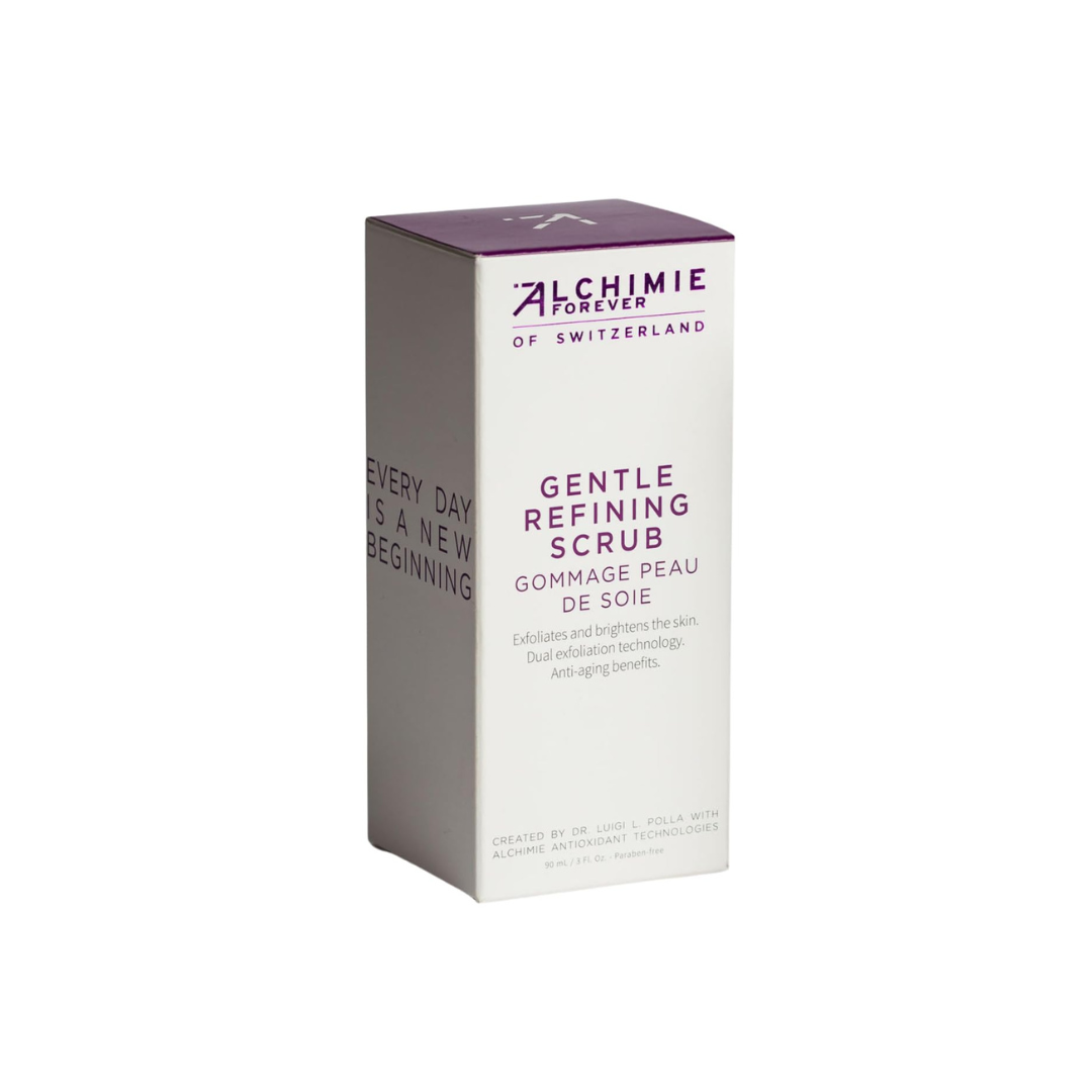 Alchimie Forever Gentle Refining Scrub 90ml - Imperfect Box