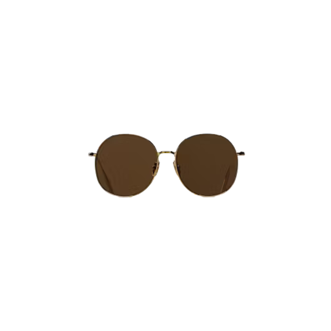 Byredo The Bohemian Sunglasses Gold - Imperfect Container