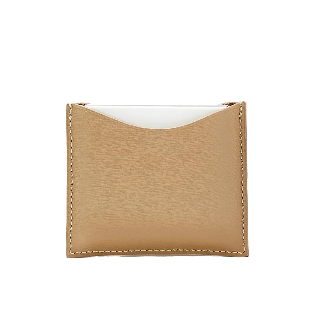 La Bouche Rouge Refillable Compact Case Camel - Imperfect Box