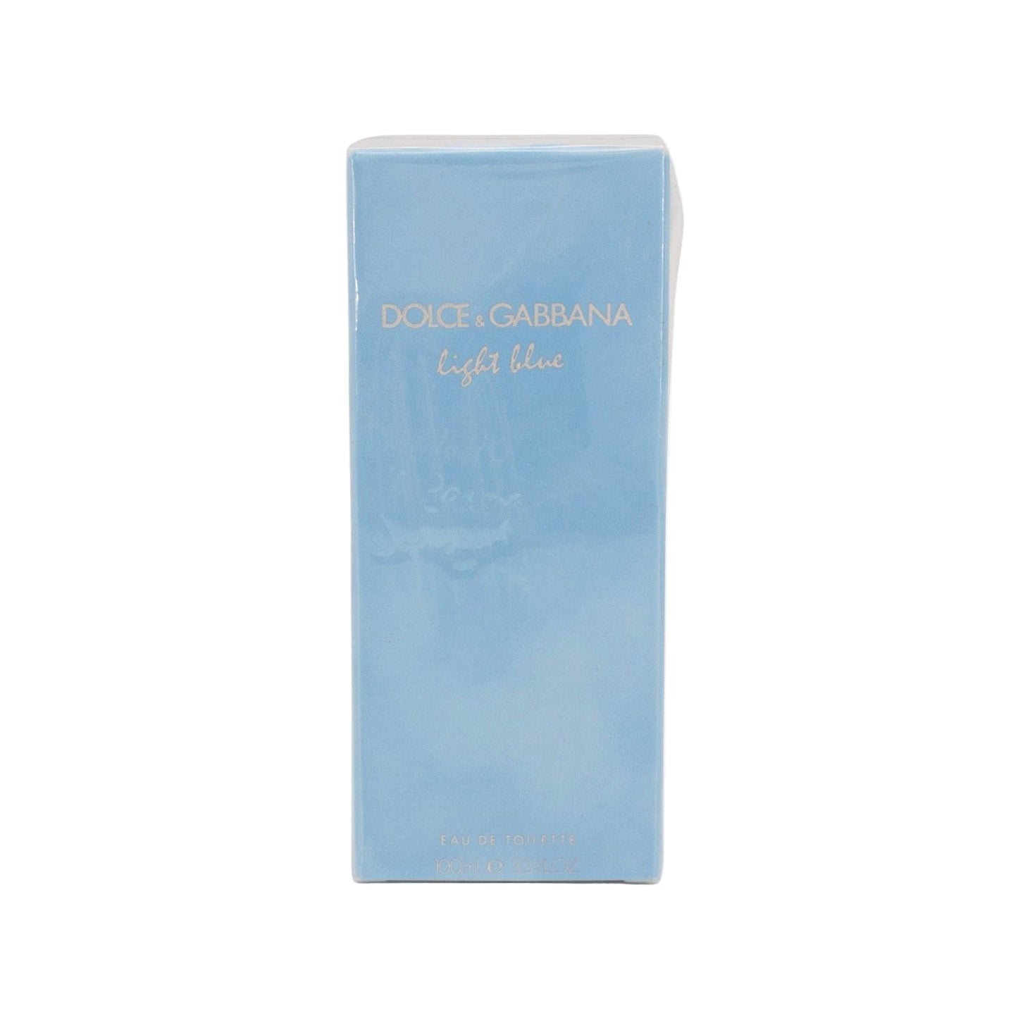 Dolce & Gabbana Light Blue Eau de Toilette 100ml - Imperfect Box