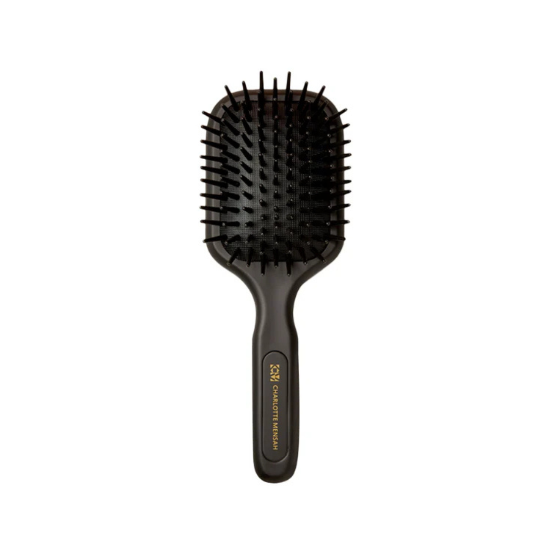 Charlotte Mensah Medium Paddle Brush - Imperfect Box