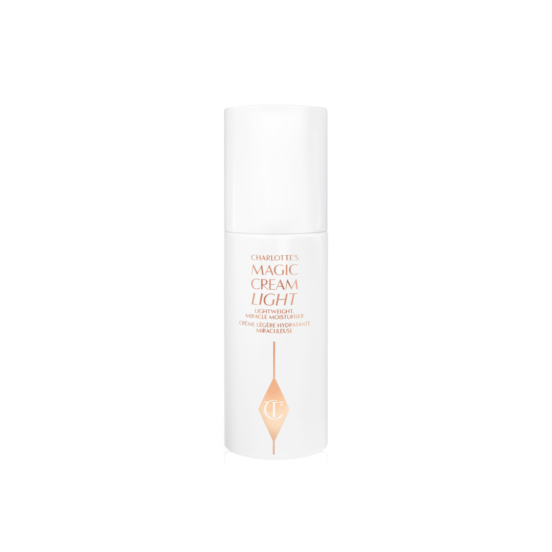 Charlotte Tilbury Magic Cream Light Moisturiser 50ml - Imperfect Box