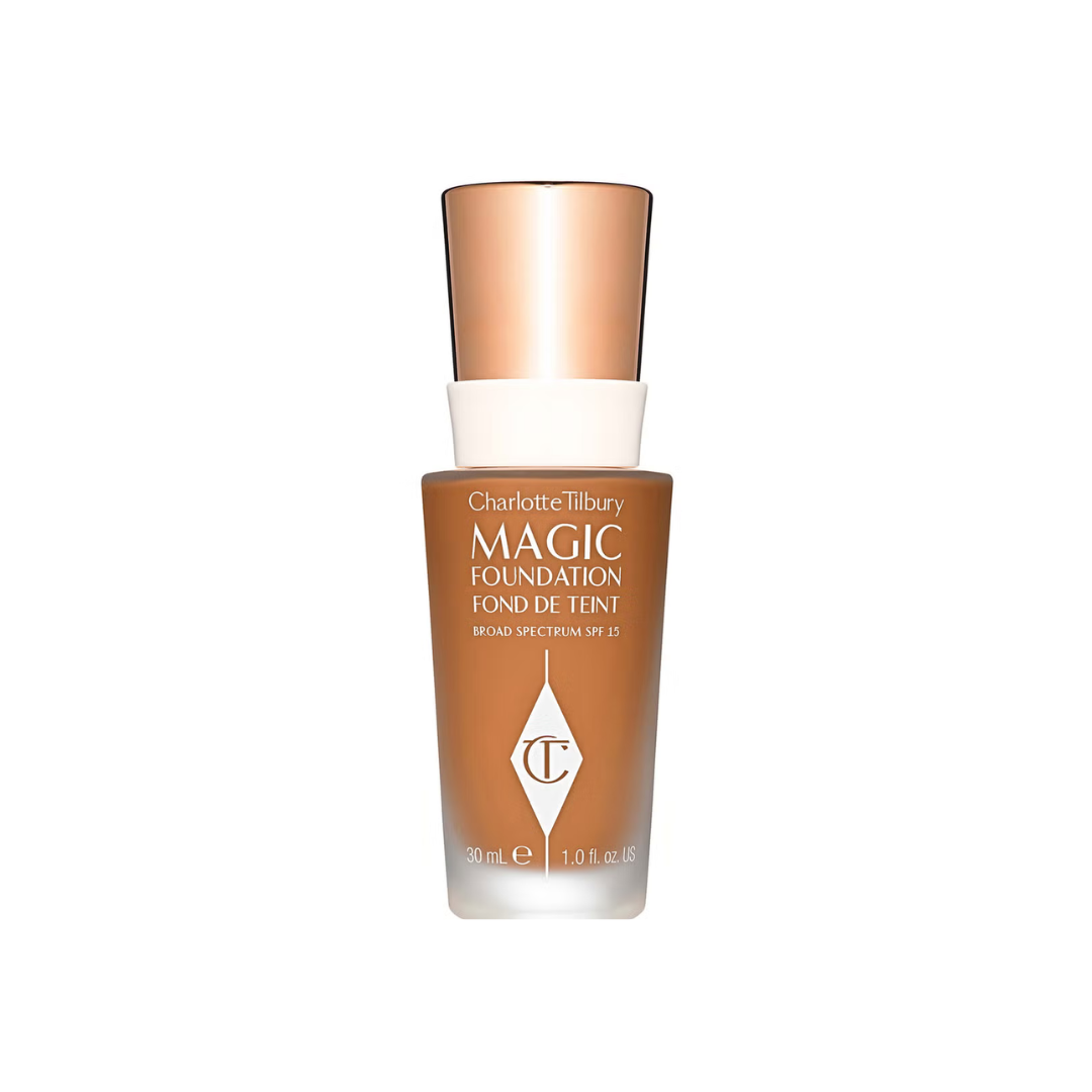 Charlotte Tilbury Magic Foundation 10 DARK 30ml - Imperfect Box