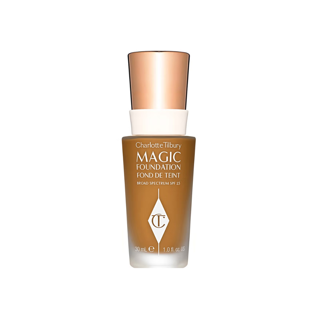 Charlotte Tilbury Magic Foundation 11 DARK 30ml - Imperfect Box