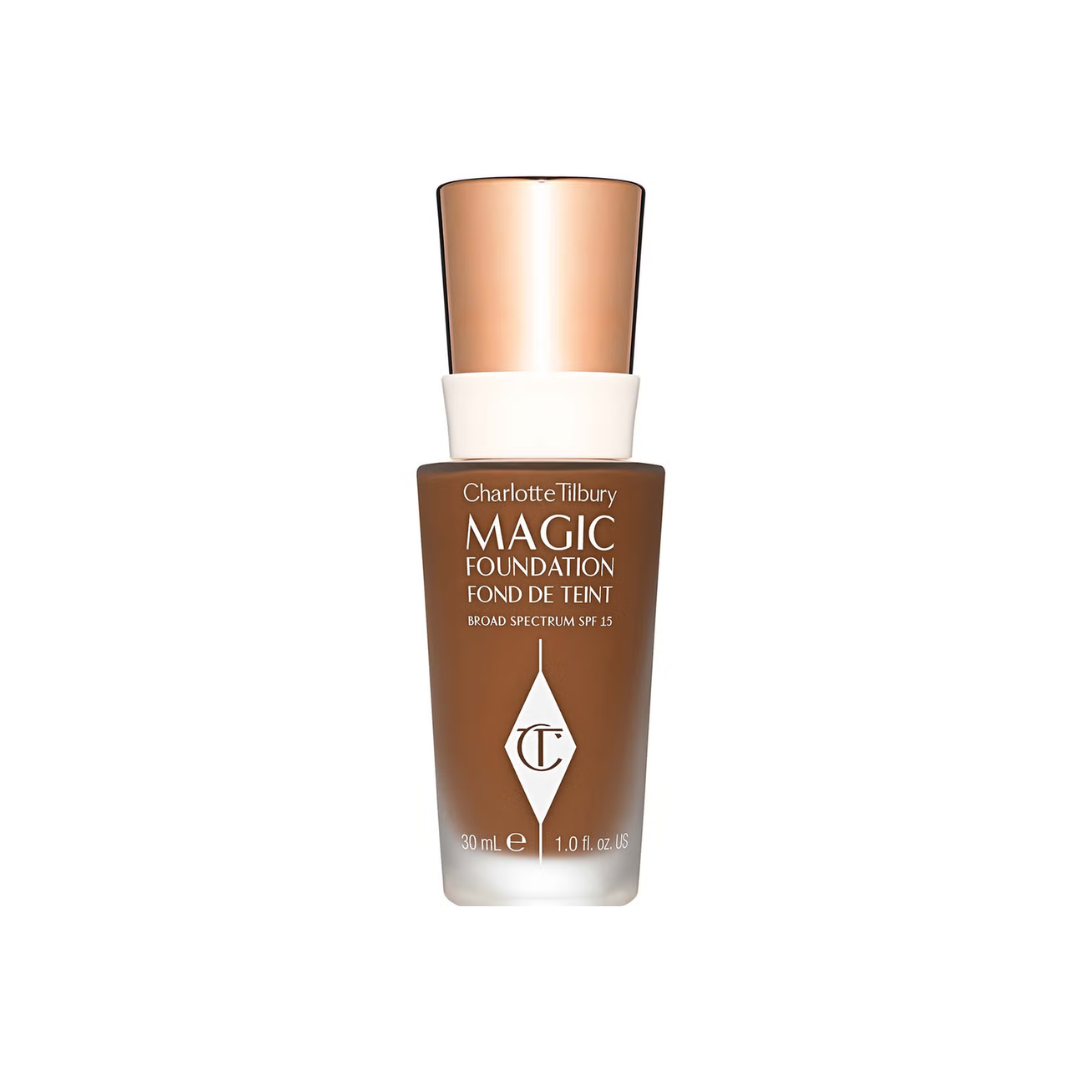 Charlotte Tilbury Magic Foundation 12 DARK 30ml - Imperfect Box