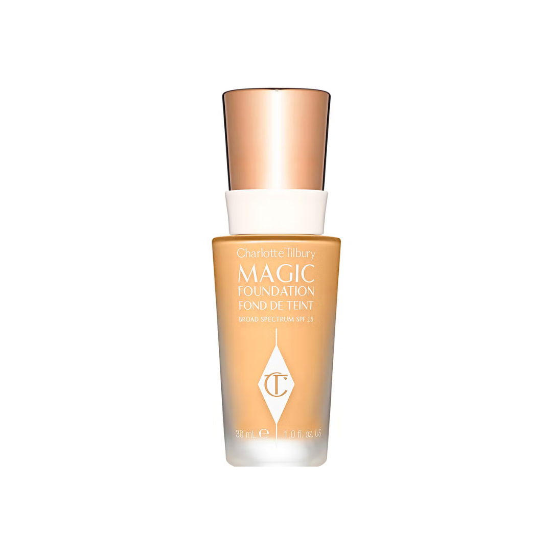 Charlotte Tilbury Magic Foundation 8 MEDIUM 30ml - Imperfect Box