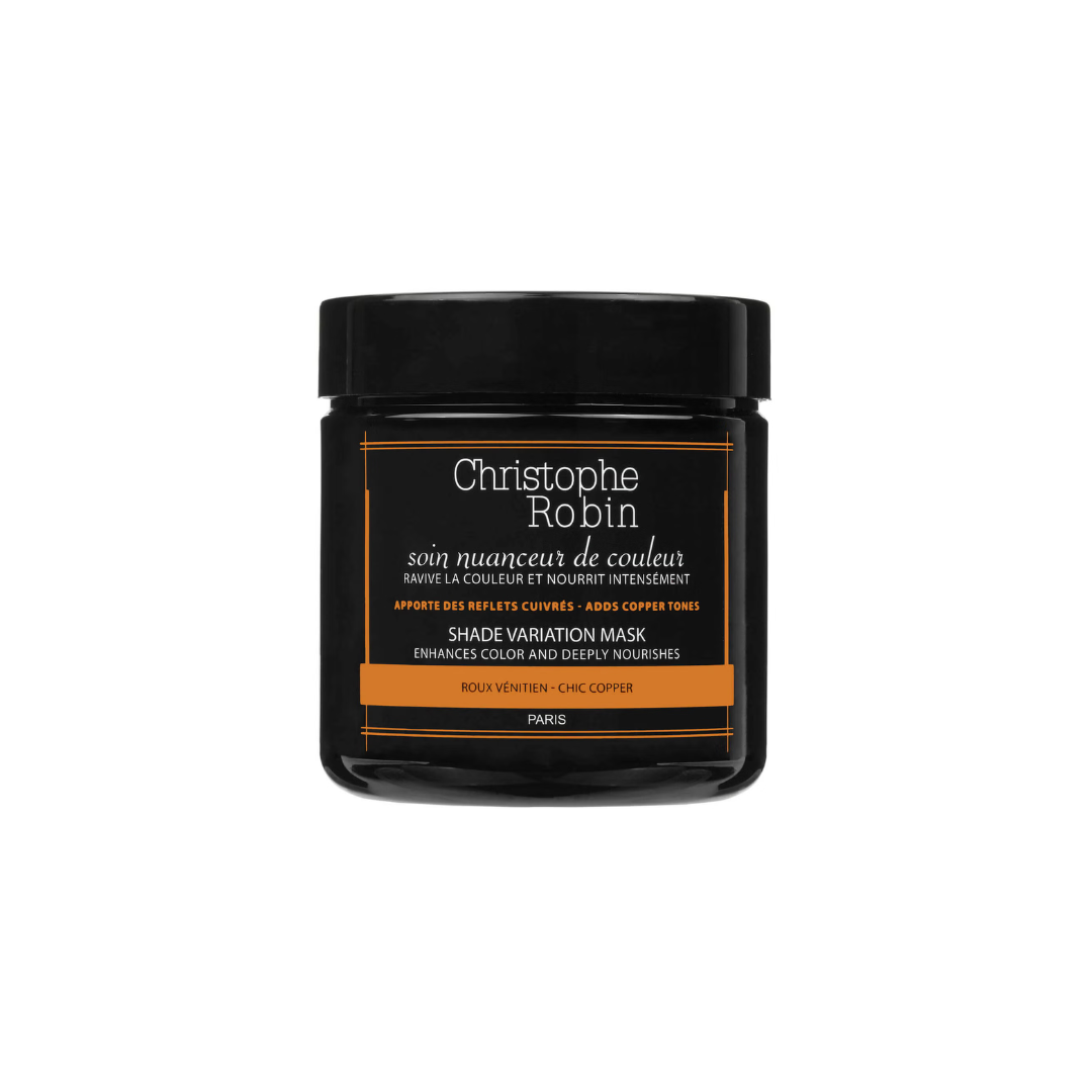 Christophe Robin Shade Variation Mask CHIC COPPER 250ml - Imperfect Container