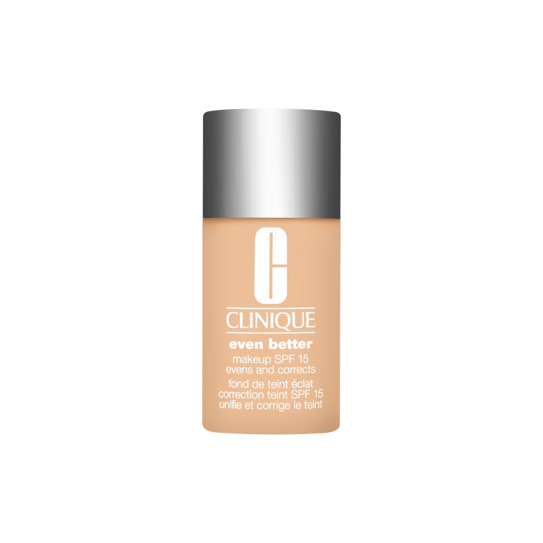 Clinique Even Better Makeup SPF 15 Foundation CN 18 CREAM WHIP 30ml - Small Amount Missing