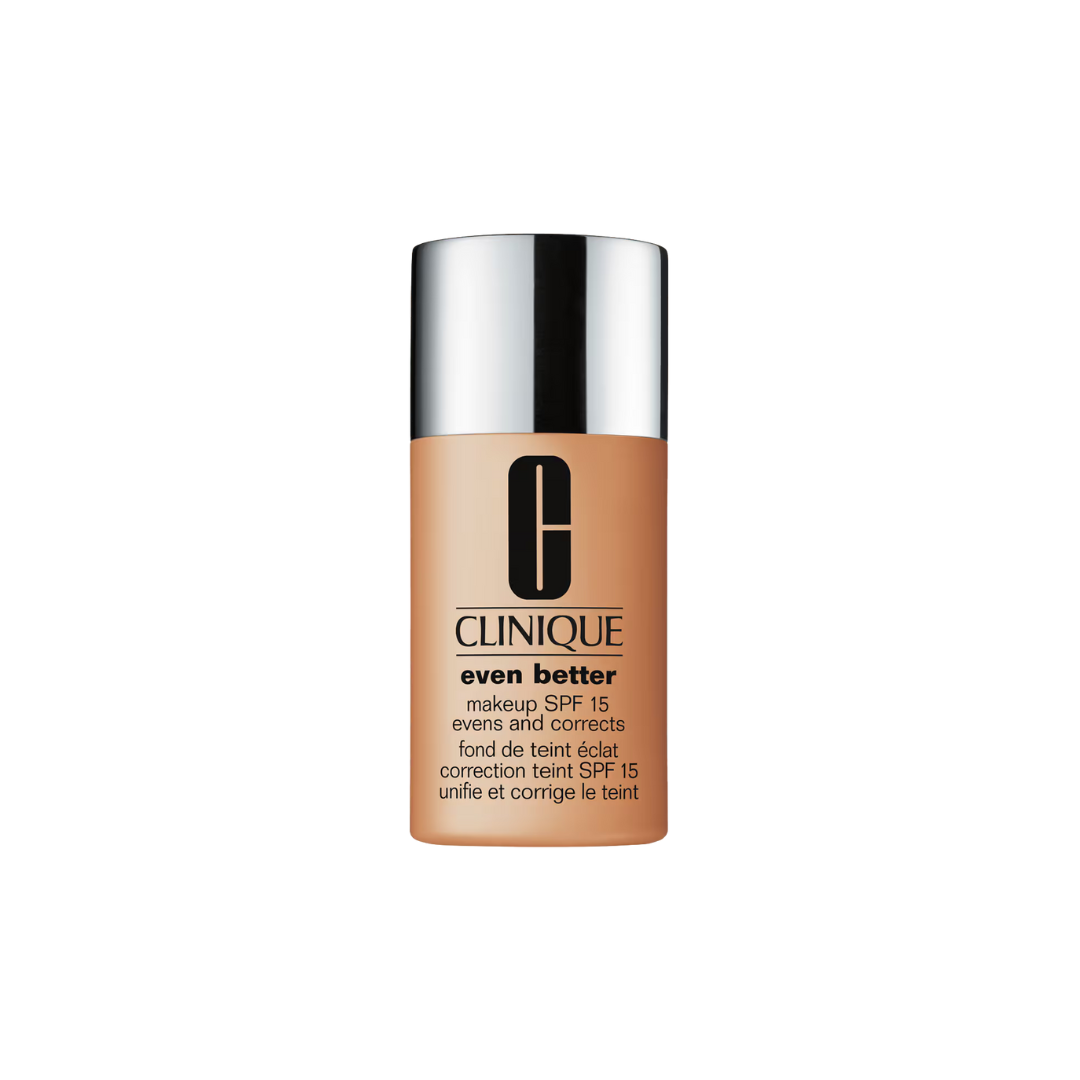 Clinique Even Better Makeup SPF 15 Foundation CN 90 SAND 30ml - Small Amount Missing