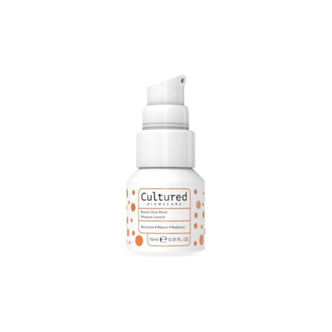 Cultured Biome One Face Mask 15ml - Imperfect Box