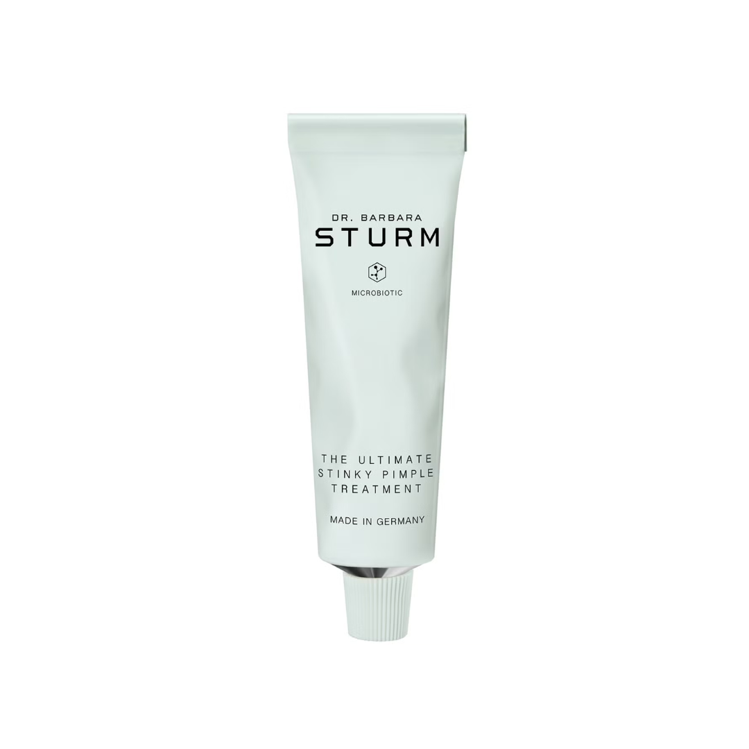 Dr. Barbara Sturm Microbiotic The Ultimate Stinky Pimple Treatment 30ml - Imperfect Container