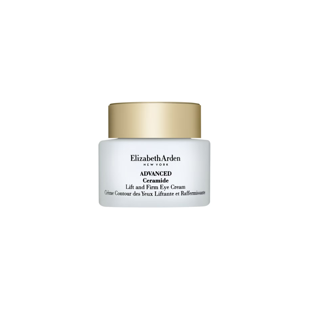 Elizabeth Arden Advanced Ceramide Lift and Firm Eye Cream 15ml - Small Amount Missing
