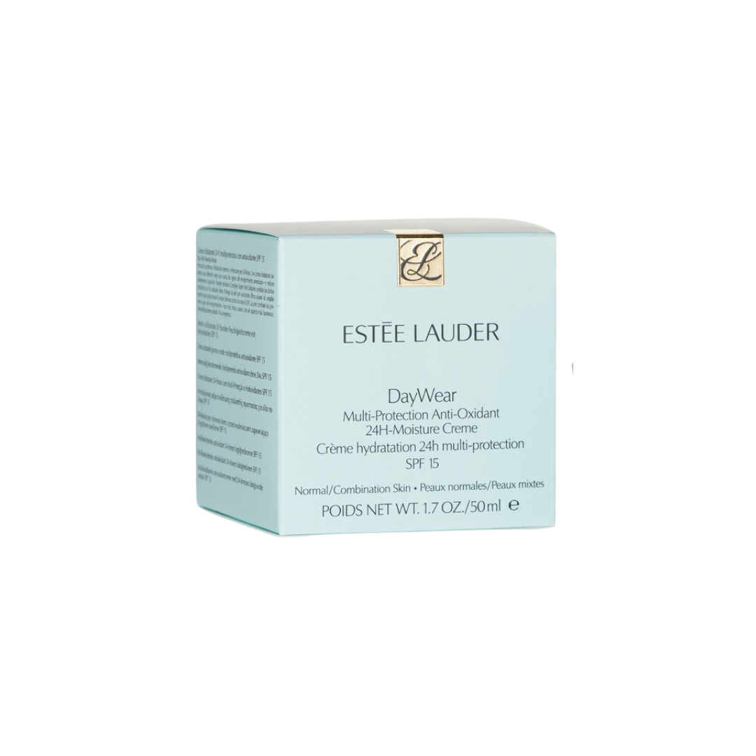 Estee Lauder Day Wear Anti-Oxidant Creme SPF15 50ml NORMAL/COMBINATION SKIN - Imperfect Box