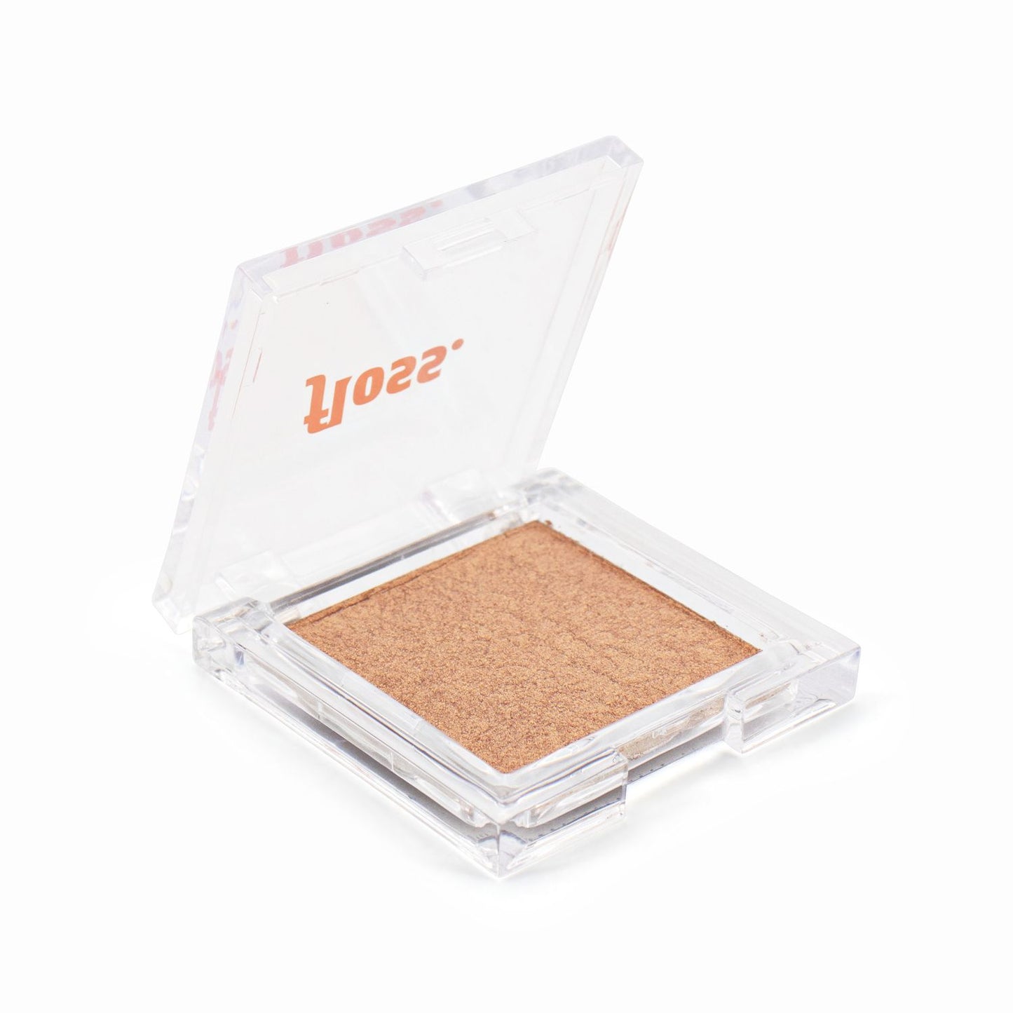 Floss Brighten Up baked Powder Highlighter 4g Sunbeam - Imperfect Box