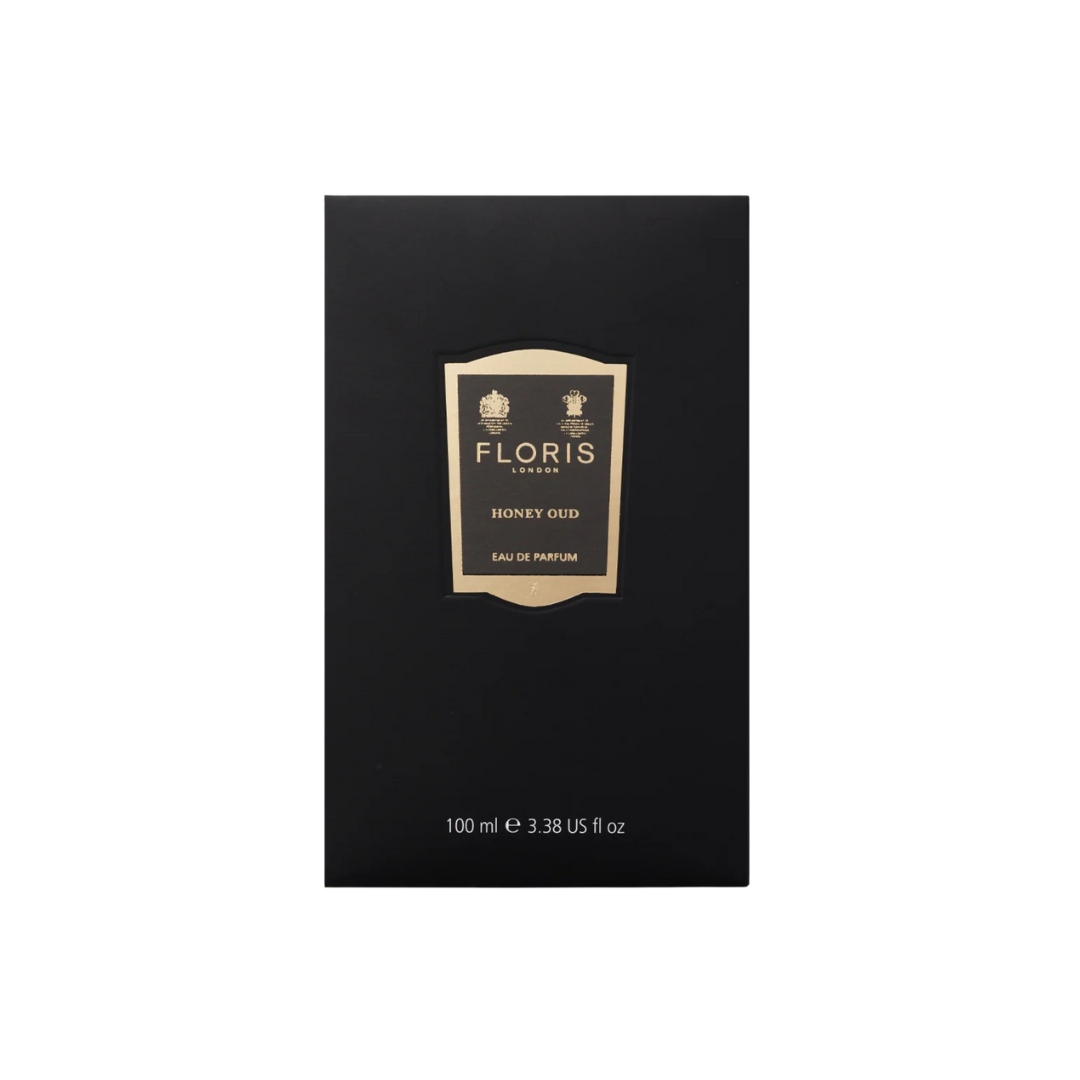 Floris Honey Oud Eau de Parfum 100ml - Imperfect Box