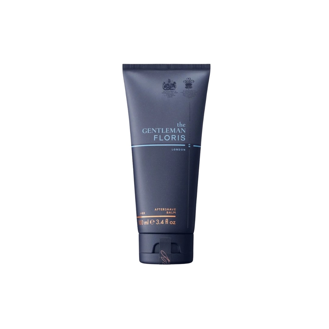 Floris London The Gentleman No. 89 Aftershave Balm 100ml - Imperfect Container