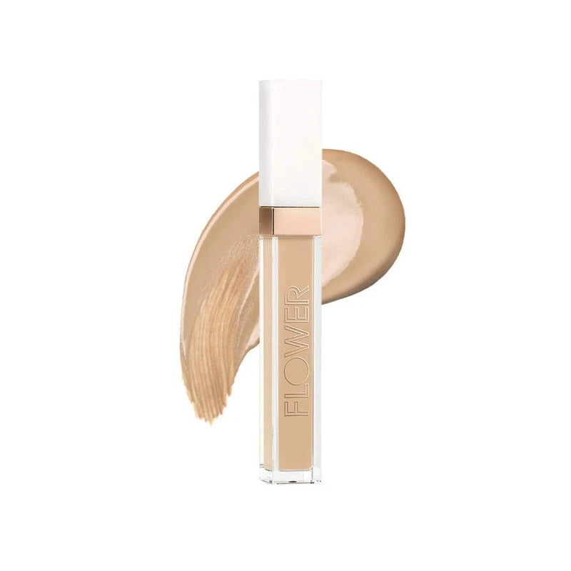 Flower Beauty Light Illusion Full Coverage Concealer LIGHT L3-4 6ml - New