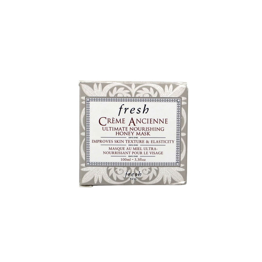 Fresh Creme Ancienne Ultimate Nourishing Honey Mask 30ml - Imperfect Box