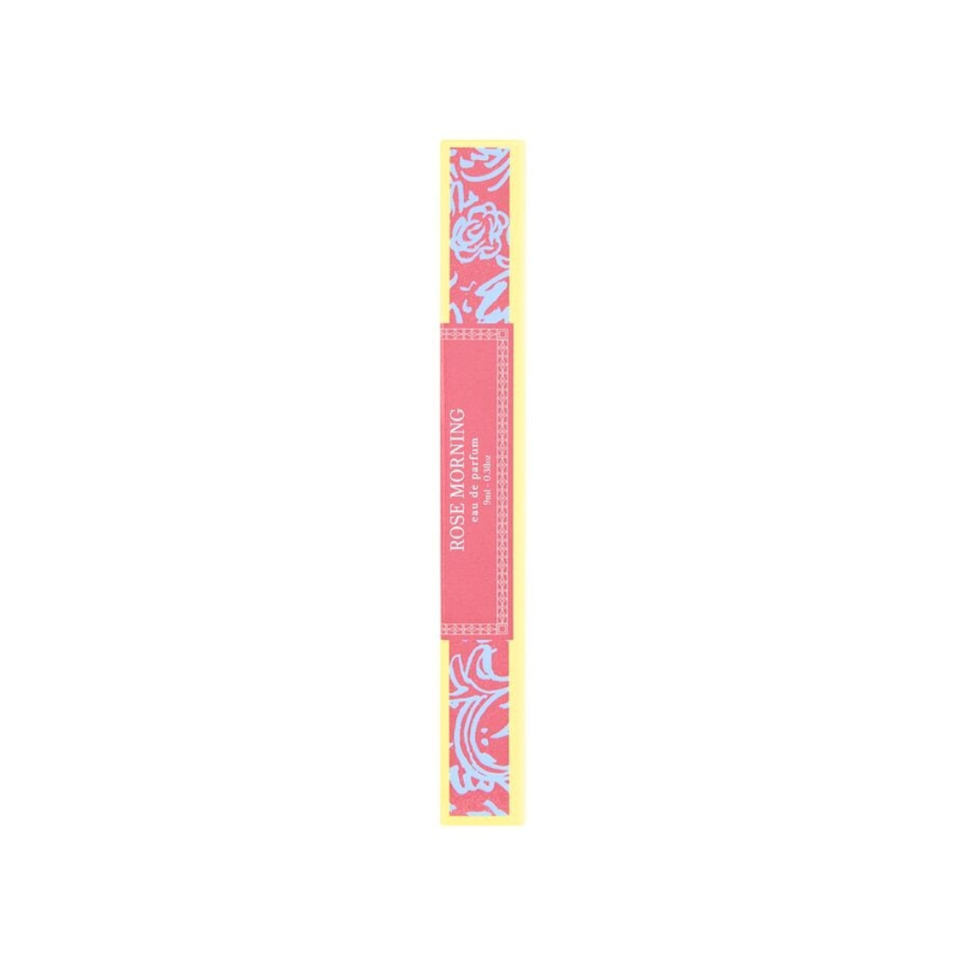 Fresh Rose Morning Eau De Parfum 9ml - Imperfect Box